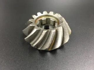 Шестерня вертикального вала (Пиньон) Yamaha 30D (6J8-45551-00) (Yamaha) картинка