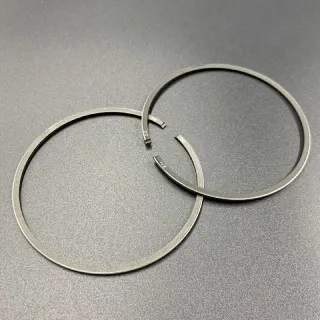 Кольца поршневые, комплект на один поршень Suzuki DT40 (0.50mm) (Sinera) картинка