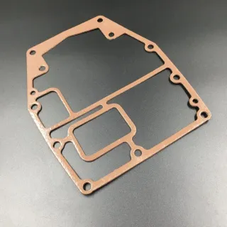 Прокладка под блок Yamaha 75-90 (Osaka) картинка