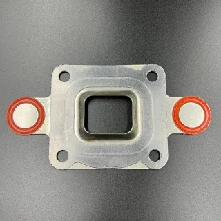 Прокладка выхлопного коллектора Mercruiser 4.3L / 5.0L / 5.7L / 6.2L (Omax) картинка