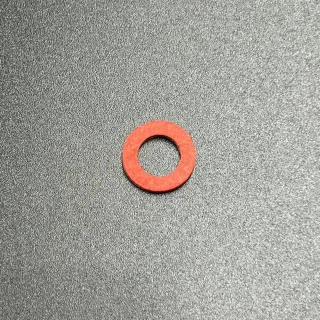 Прокладка пробки редуктора Yamaha 2-300, F4-350 (8.0х12.6х1.6mm) (YUELANG) картинка