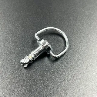 Крепление Капота снегоход Yamaha RS10/PZ50/FX10 (Venture, Nytro, Phazer, Apex) (Yamaha) картинка