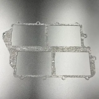 Прокладка впускного коллектора Yamaha 115-140 (KACAWA) картинка