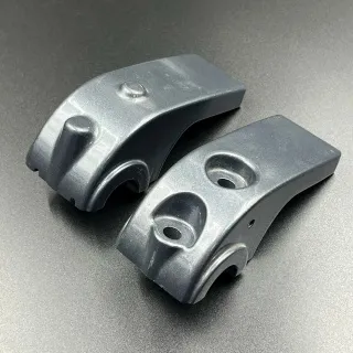 Комплект креплений подушек LH+RH (350S61401-0;350Q61402-1;350S61402-1) Tohatsu 9,9-18 (YUELANG) картинка
