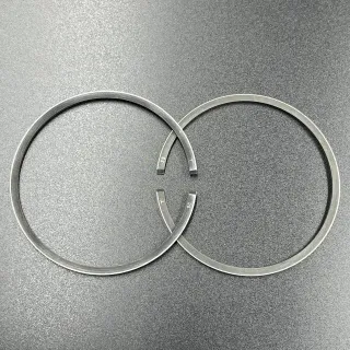 Кольца поршневые, комплект на один поршень Yamaha 25-30 (0.25mm) (Yamaha) картинка