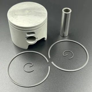 Поршневой комплект Yamaha 115-200 (S) (0.25mm) (Osaka) картинка