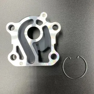 Основание помпы охлаждения Yamaha 60-70, F40-60 (6H3-44341-01-CA;6H3-44341-00-94) (Yamaha) картинка