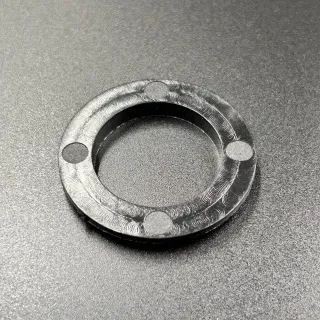 Втулка струбцины пластиковая Yamaha 9.9-90, F6-100 (YUELANG) картинка