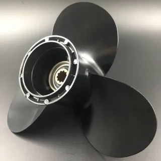 Гребной винт Suzuki DT9.9-DT15, DF9.9-DF15, DF8A-DF9.9A (3x9-1/4x8) картинка