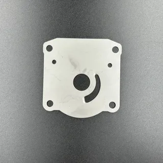 Пластина помпы охлаждения Yamaha 25-30, F20-25 (Osaka) картинка