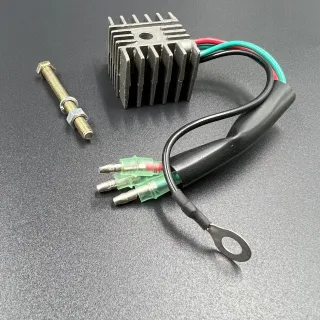 Выпрямитель тока Yamaha 6-70, F8-15 (6G1-81970-00; 664-81970-61) (PREMARINE) картинка
