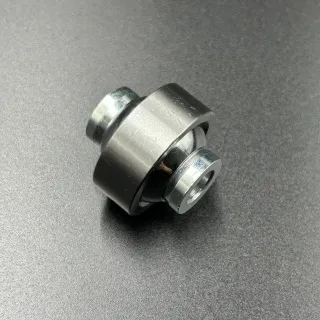 Шаровая опора нижнего рычага Для Yamaha FX10/RFX10; PZ50/RPZ50. (8GK-23579-01) (KINETIX) картинка