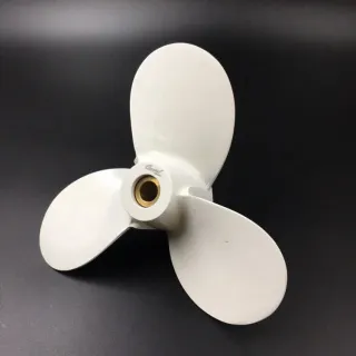 Гребной винт Yamaha E5D-E8D (3x9x7) (Шпоночный) (Omax) картинка