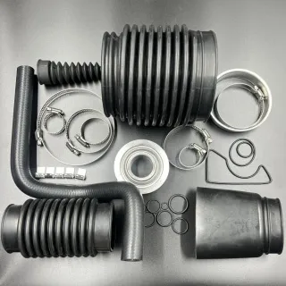 Ремкомплект транцевого узла Mercruiser Bravo (Omax) картинка