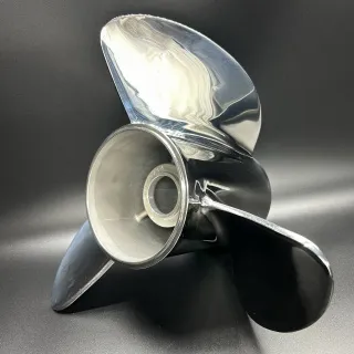 Гребной винт без втулки 150-300 л.с. Yanta (3x13 3/8x23) (Сталь) POLEAx  (Polastorm) картинка