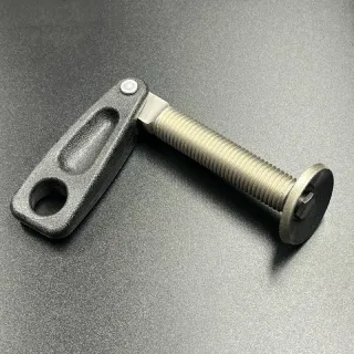 Винт струбцины в сборе Mercury (768042;73719) (JSP) картинка