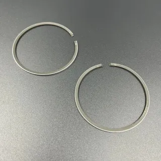Кольца поршневые, комплект на один поршень Yamaha 25-30 (0.50mm) (KACAWA) картинка