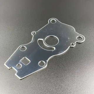 Пластина помпы охлаждения Yamaha 40X, F25-40 (Kacawa) картинка