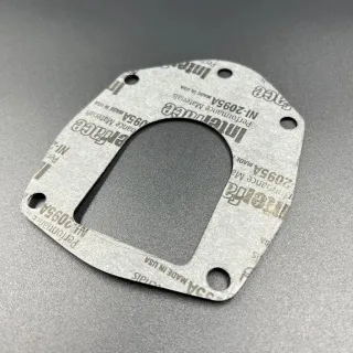 Прокладка под пластину помпы охлаждения Mercury 75-115 (19234-ZW1-003) (Omax) картинка