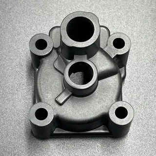 Корпус помпы охлаждения Tohatsu 8-9.8, MFS8-9.8 (KACAWA) картинка