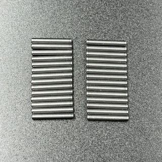 Ролик насыпного подшипника поршневого пальца (комплект 28 шт) Yamaha 60-70 (Osaka) картинка