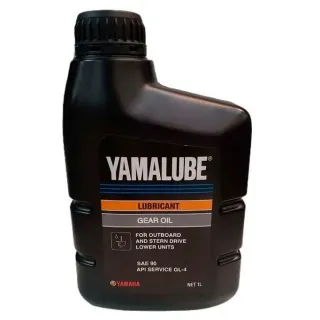 Масло редукторное Yamalube Gear Oil SAE 90 GL-4 (1л) картинка