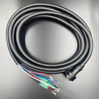 Переходник Yamaha 7Pin-10Pin (PWB) картинка