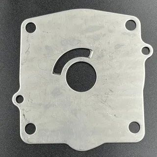 Пластина помпы охлаждения Yamaha 115-140 (Yamaha) картинка