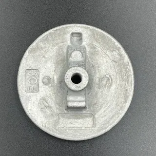 Анод редуктора Yamaha 200-250, F200-300 (AL)(Sinera) картинка
