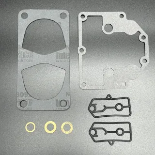 Ремкомплект карбюратора (прокладки паронитовые) GASKET KIT-CARB  (Quicksilver) картинка