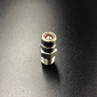 Коннектор топливный Suzuki DT5-200, DF8-140 (с бака) (Omax) картинка