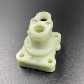 Корпус помпы охлаждения Yamaha 9.9-15 Old, F8-9.9 (Omax) картинка
