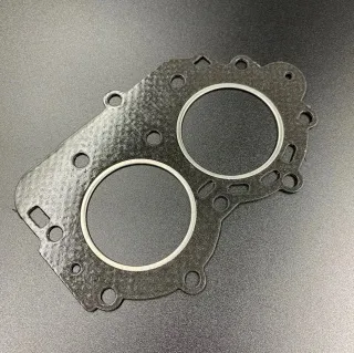 Прокладка под головку 682 Yamaha 9,9-15 (Osaka) (6E7-11181-00) картинка