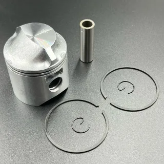 Поршневой комплект Mercury 6-15 (+0.38mm) (9747A4) (PREMARINE) картинка