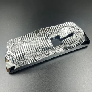 Отражатель фонаря для снегохода Lynx / Ski-Doo BRP(510004442) (KINETIX) картинка
