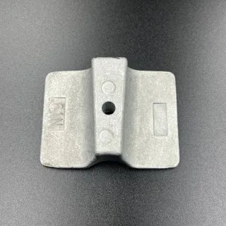 Анод редуктора Yamaha 9.9-30, F8-F25 (Алюминиевый) (PWB) картинка