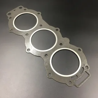 Прокладка головки Yamaha 75-90 (Sinera) картинка