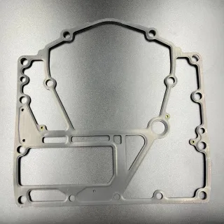 Прокладка под блок Yamaha F150-200(PREMARINE) картинка