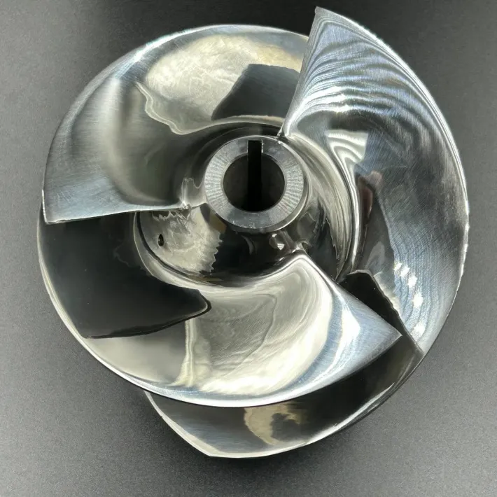 IMPELLER6-7/8(SS) — 3