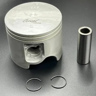 Поршень Yamaha 115-225 (S) (21mm) (STD) (Omax) картинка