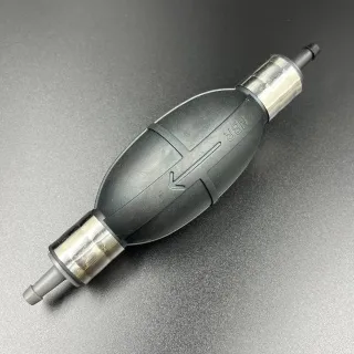 Груша топливоподкачивающая Yamaha 4-200, F4-115 (6mm) (Premarine) картинка