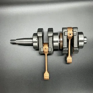 Коленчатый вал Tohatsu 8-9.8 (9.8F-01.06.20.00; 98A-102001) (PREMARINE) картинка