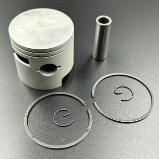 Поршневой комплект Yamaha 25-30 (0.50mm) (Osaka) картинка