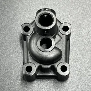 Корпус помпы охлаждения Tohatsu 5, MFS6 (KACAWA) картинка