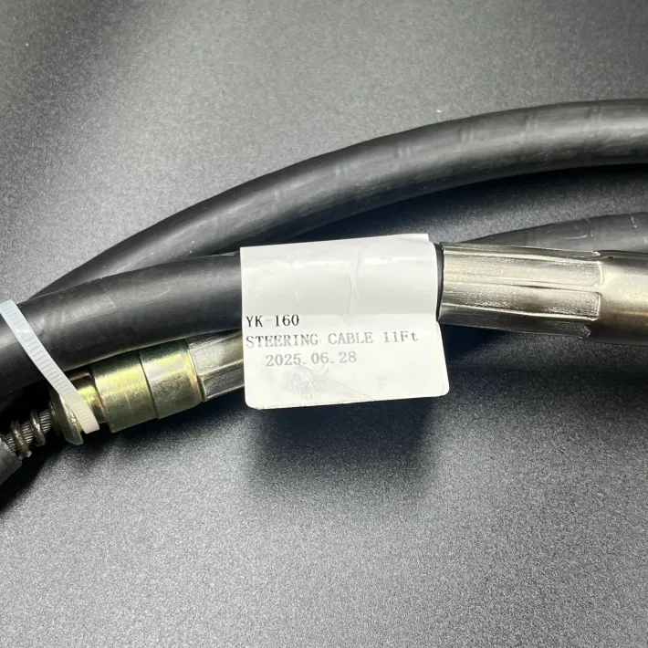 YK-160-11FT — 3