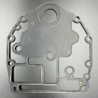 Прокладка под двигатель Yamaha F30-60 (YUELANG) картинка