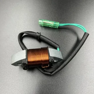 Катушка генераторная подмаховиковая Yamaha 25-30 (YUELANG) картинка