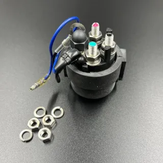 Реле гидроподъемника Yamaha (3 контакта) (Omax) картинка