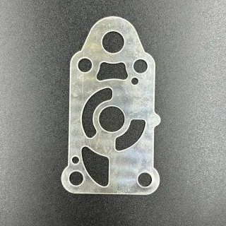 Пластина помпы охлаждения Tohatsu 3.5 (Sinera) картинка