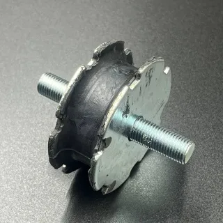 Подушка  двигателя задняя Yamaha Bravo 250(8F3-21486-00) (KINETIX) картинка